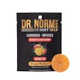 Mango Madness Solventless Hash Gummy (100Mg) (1Pk)