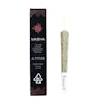 Nasha Altitude: Northern Lights x Chem Dawg x Moroccan Peaches Live Hash Pre-roll - 1g