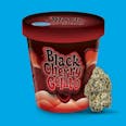 Black Cherry Gelato 3.5G Flower Tub
