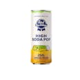 Mango Coconut High Soda Pop (25Mg) - (25MG)