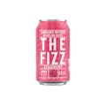 Strawberry Sparkling Water (10Mg) -The Fizz