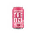 Strawberry Sparkling Water (10Mg) -The Fizz