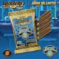 Sluggers: New York Diesel Infused Mini Blunts 5pk - 3.5g