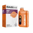 Georgia Peach Dab Bar Disposable (1G)
