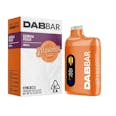Georgia Peach Dab Bar Disposable (1G)