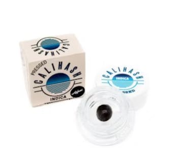 Afghani Kush Pressed Hash (1G) - (1G)