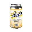 Keef Slims: Mango Sparkling H2O 25mg THC: 25mg CBD - 12oz