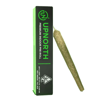 Zushi - Pre-Roll - 1g (Single)