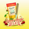 Lemon Cherry Gelato (1g) Infused Preroll