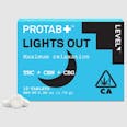Level Protab Lights Out Tablets
