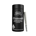 Diamond Infused: Apple Tartz THCa Infused Pre-Rolls (5pk.) - 2.5g
