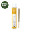 Earth Tube | Carambola Diamond Infused Pre-Roll - 1g