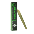 Platinum Afghani - Pre-Roll - 1g (Single)