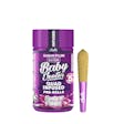 Sugar Plum Quad Infused Baby Jeeter Pre-Rolls (5Pk) (2.5G) - (5PK) (2.5G)
