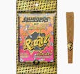 Sluggers: Runtz Infused Mini Blunts 5pk - 3.5g