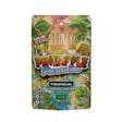 Pineapple Paradise Tropical Gummies (100MG) (10Pk)