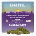 Rainbow Runtz - 14g - Half oz. - Indica