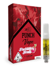 Punch - 510 Distillate Vape Cart - Forbidden Fruit (1g)