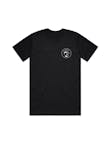 Logo T-shirt- Black