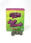 Sour Headz - 3.5g Bag