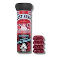 Dark Cherry Illuminati Og Rosin Gummies 100mg Lost Farm