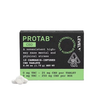 Cbd Protab (10Pk)