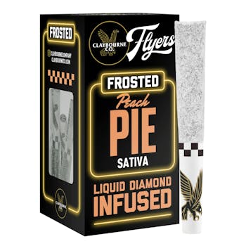 PEACH PIE 5PK FROSTED INFUSED .5G
