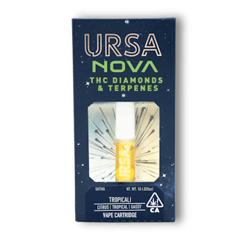 Tropicali 1G Nova Cartridge
