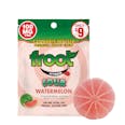 Sour Watermelon Chew (100Mg) (1Pk)