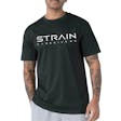 Strain Men's Classic Tee - Black - Large