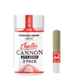 Phantom Lemons - Rosin cannons - Pre-rolls - 3-Pack
