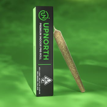 Purple Afghani Pre-Roll