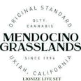 Mendocino Grasslands 14G - Wedding Cake