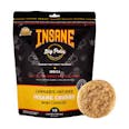 ^Insane Churro Cookies Indica 100mg (10pk) - 100mg