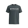 Strain Men's Comfort Tee - Grey - Medium