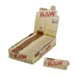 Raw | Slow Burning Organic Hemp Papers