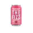 ^The Fizz Sparkling Water- Strawberry (10mg/12oz) - 100mg