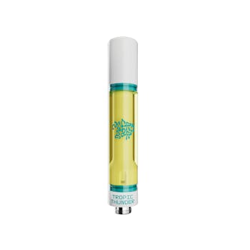 Tropic Thunder (Indica) - 1g Cartridge