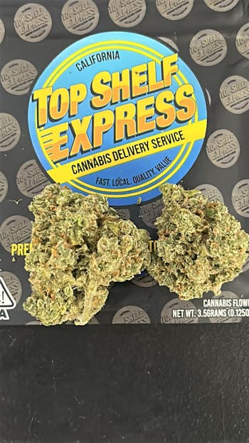 ^XJ-13 Premium Eighth (3.5g) - 3.5G