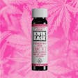 ^Kwik Ease Shot Strawberry Haze(100mg/2oz) - 100mg