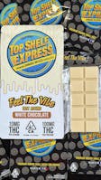 ^WHITE CHOCOLATE Bar (100mg) - 100mg