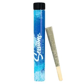 Grape Soda - Infused Pre-Roll - 1g (Single)