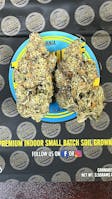 ^TSE Gmo Cookies Half Oz (14g) - 14g