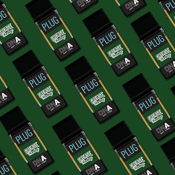 Grease Monkey1g PLUG™ DNA: