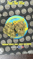^TSE GREENHOUSE Lemon Cherry Gelato Premium Half OZ (14g) - 14