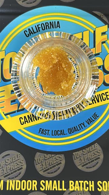 ^TSE Purple Pop Rocks Sugar (1g) - 1