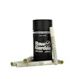 Carbon Fiber Live Sauce Infused Joints (0.5g 5-Pack)