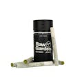 Raw Garden: Carbon Fiber 5pk Live Sauce Infused Joints - 2.85g