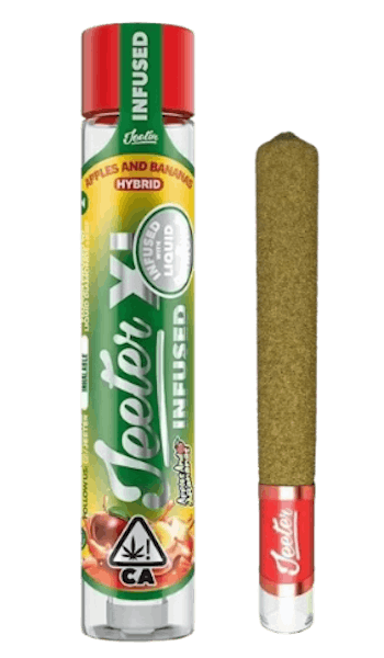 Apples & Bananas - XL Infused - Pre-roll - Single