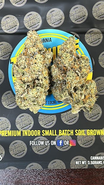 ^TSE GMO Cookies Premium Oz (28g) - 28g